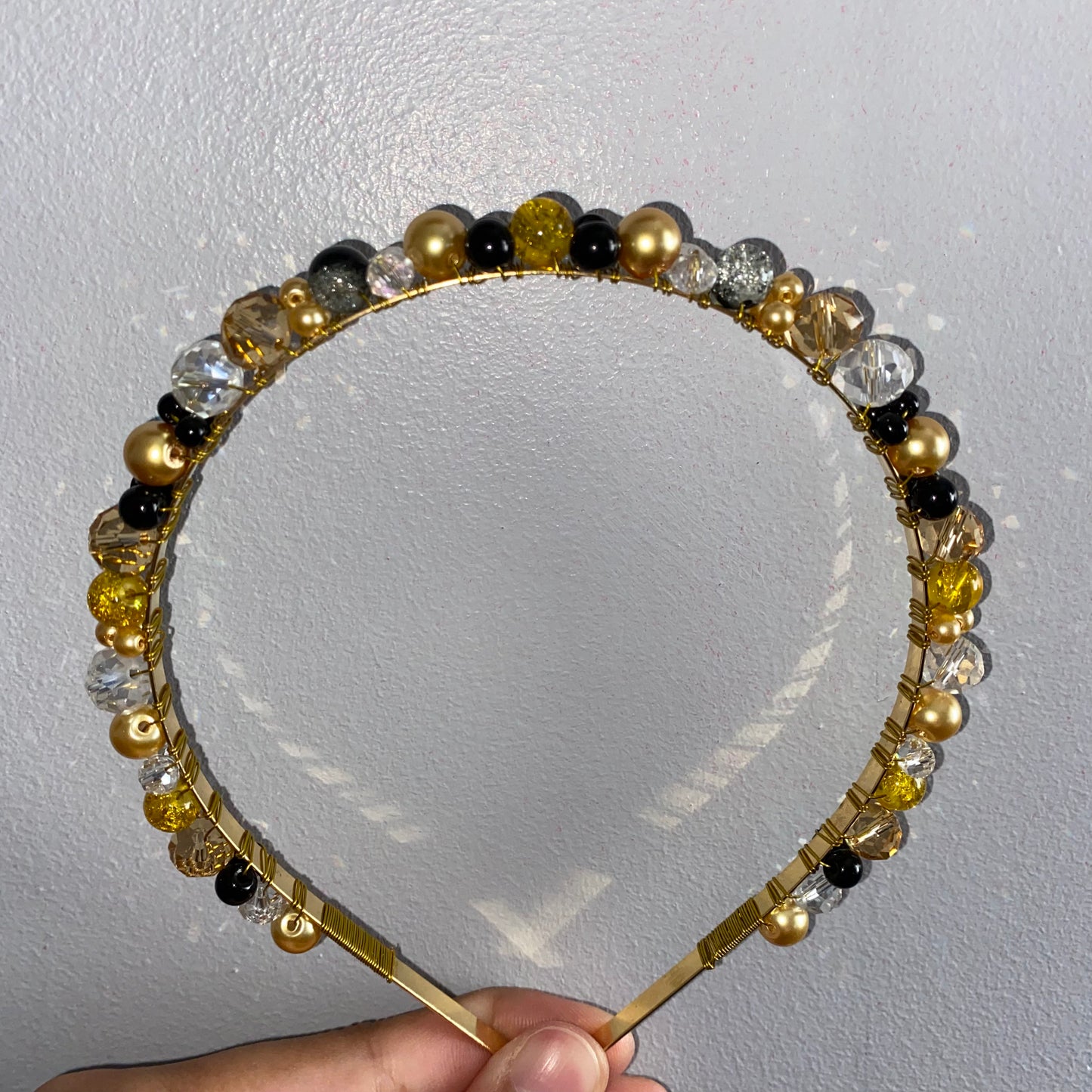 Yellow & Black