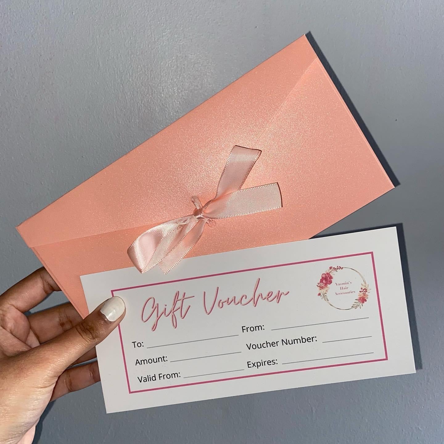 £40 Gift Voucher