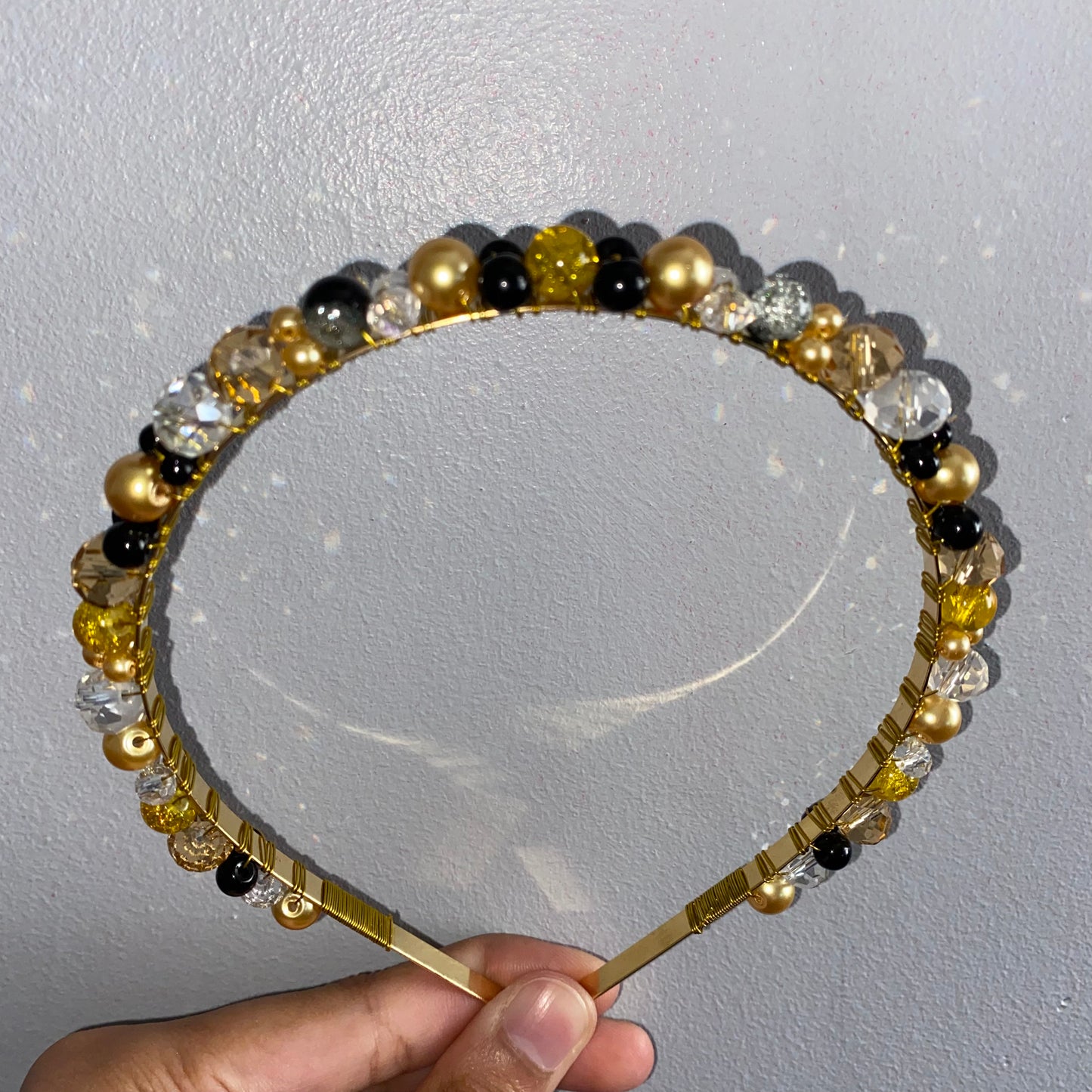 Yellow & Black
